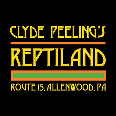 Clyde Peeling's Reptileland